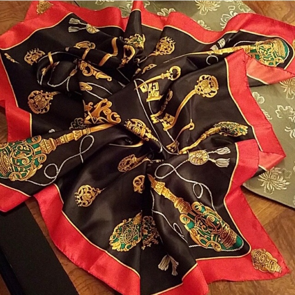 Free with purchase Scarf